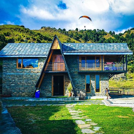 Griffons Cafe And Stay Дармсала Экстерьер фото