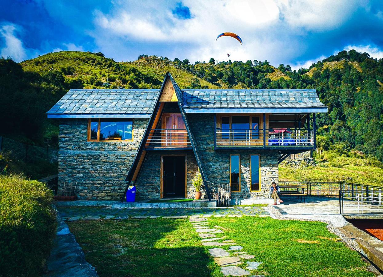 Griffons Cafe And Stay Дармсала Экстерьер фото